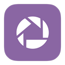 Flurry Google Picasa icon